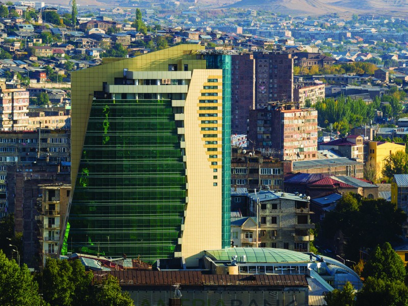 «ԷԼԻՏ ՊԼԱԶԱ» ԲԻԶՆԵՍ-ԿԵՆՏՐՈՆ