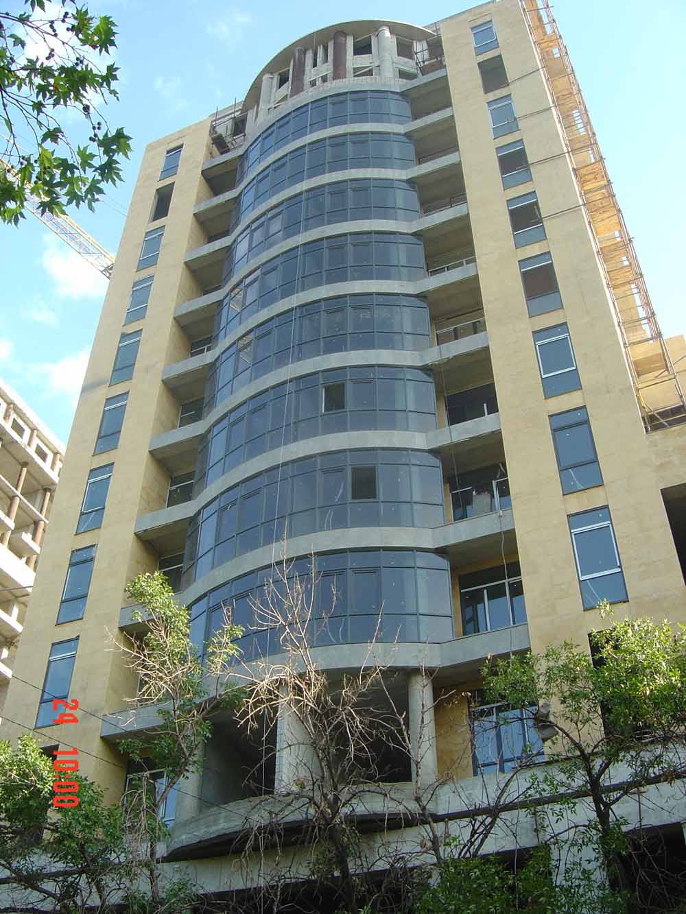 ԲՆԱԿԵԼԻ ՇԵՆՔ՝  ԱՐԱՄԻ ՓՈՂՈՑՈՒՄ